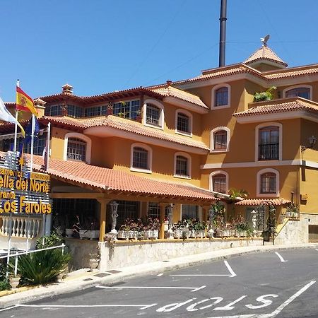 Vv Apartamentos Estrella Del Norte イコー・デ・ロス・ビノス エクステリア 写真