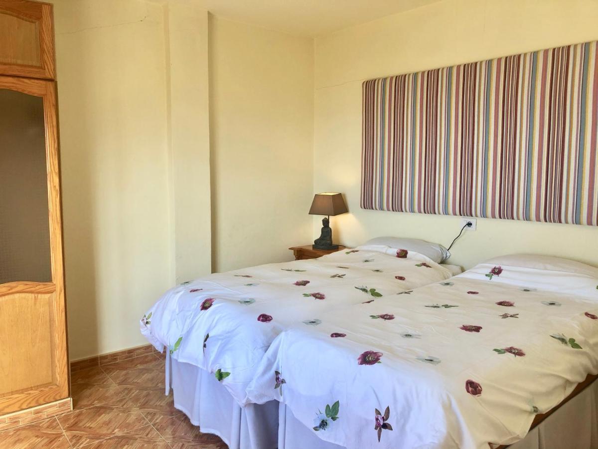 Vv Apartamentos Estrella Del Norte イコー・デ・ロス・ビノス エクステリア 写真