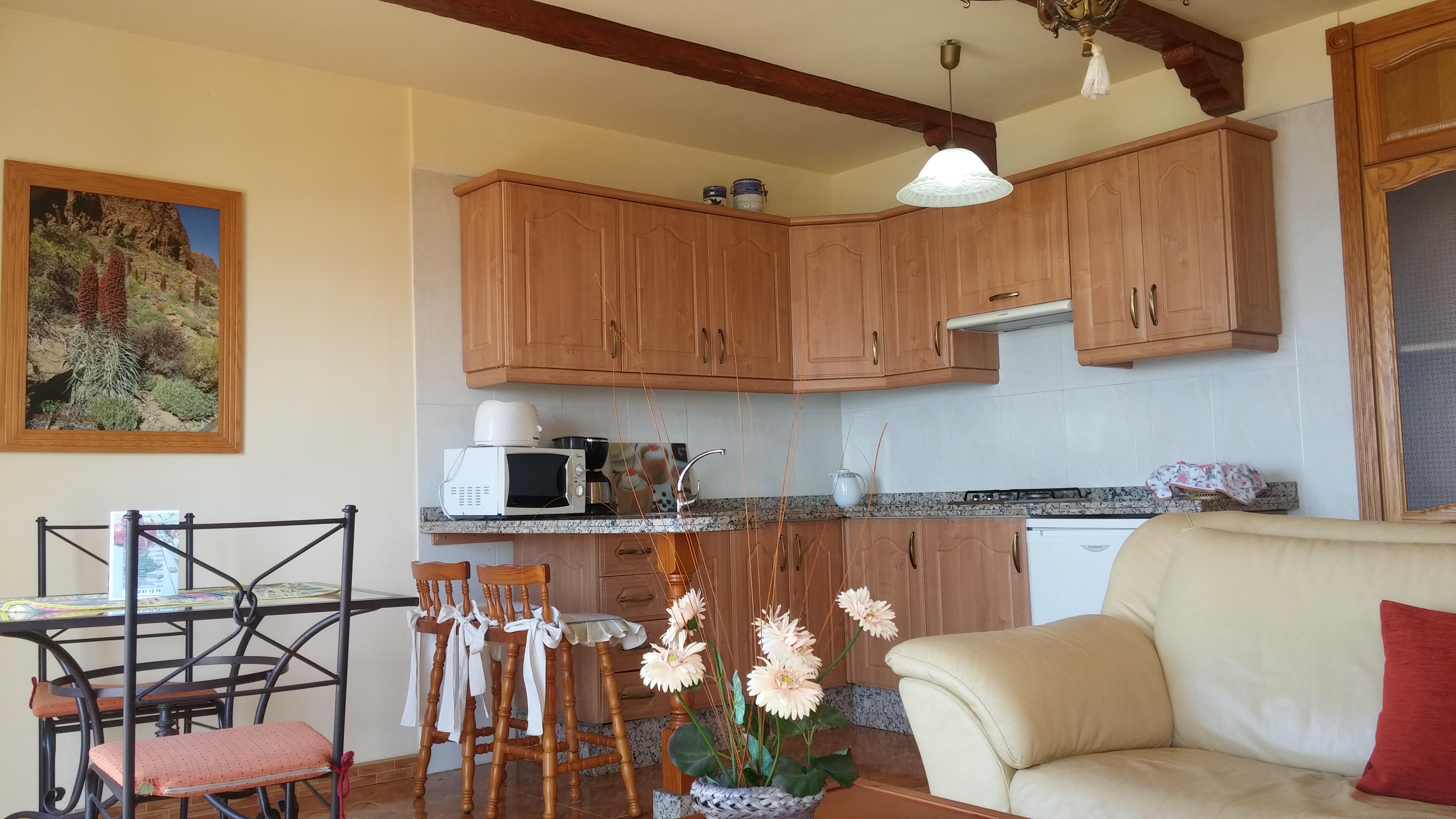 Vv Apartamentos Estrella Del Norte イコー・デ・ロス・ビノス エクステリア 写真