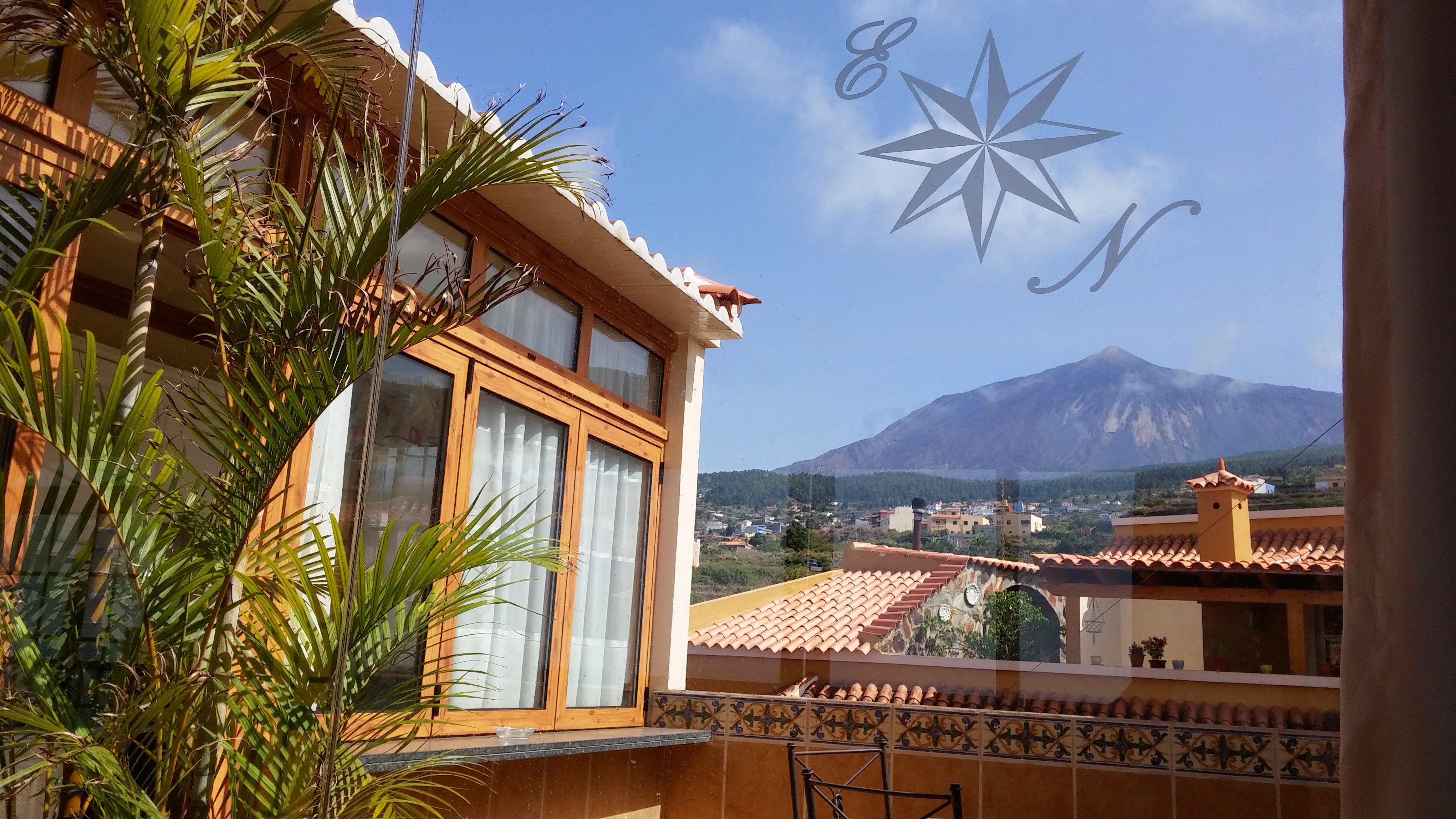 Vv Apartamentos Estrella Del Norte イコー・デ・ロス・ビノス エクステリア 写真