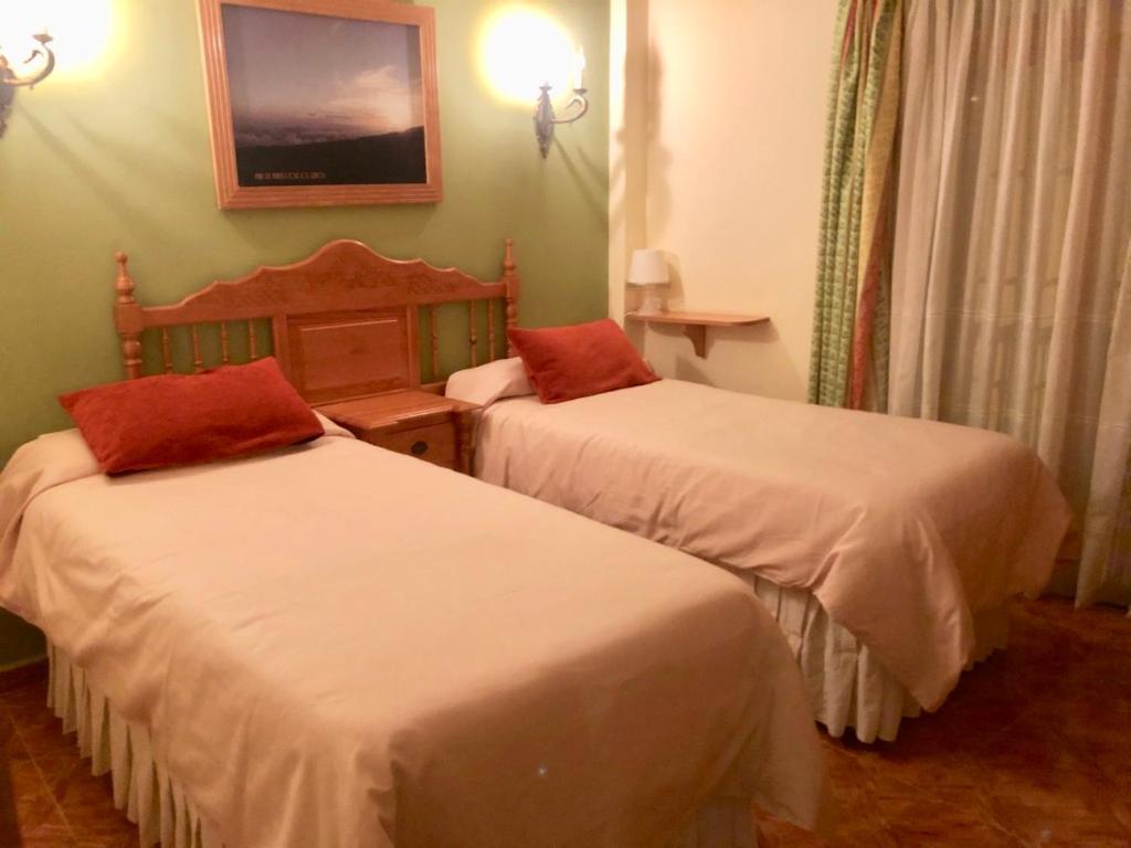 Vv Apartamentos Estrella Del Norte イコー・デ・ロス・ビノス エクステリア 写真