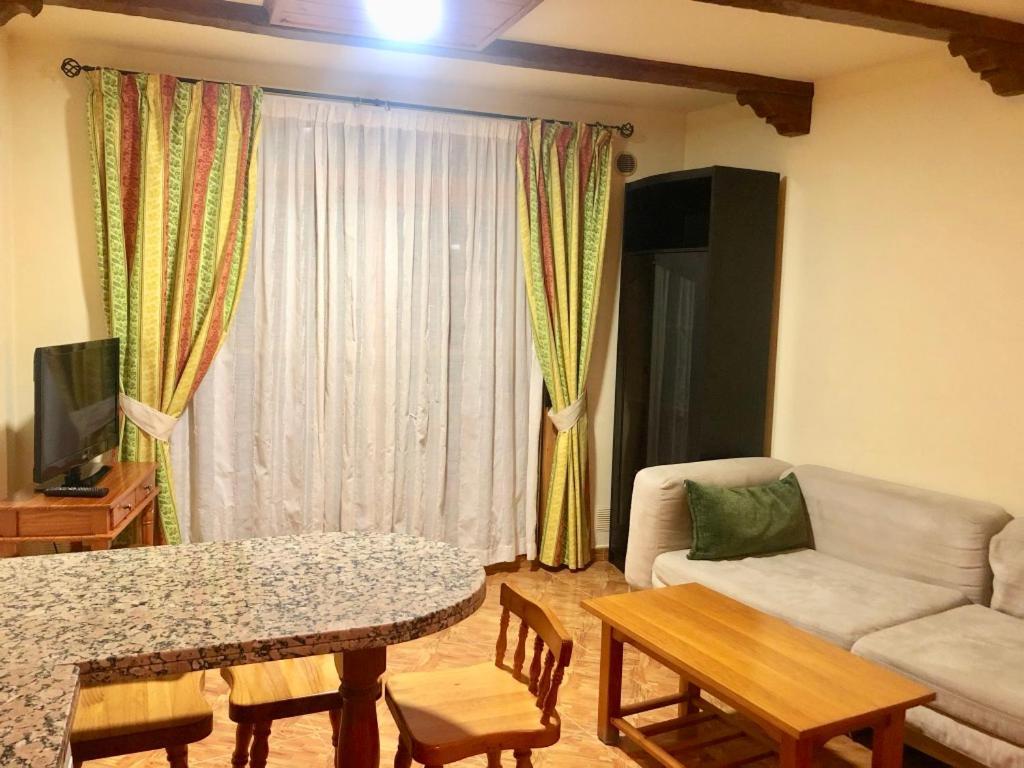 Vv Apartamentos Estrella Del Norte イコー・デ・ロス・ビノス エクステリア 写真