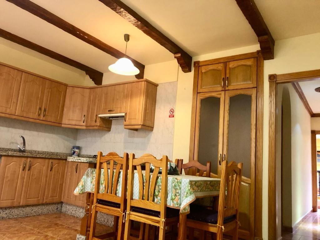 Vv Apartamentos Estrella Del Norte イコー・デ・ロス・ビノス エクステリア 写真