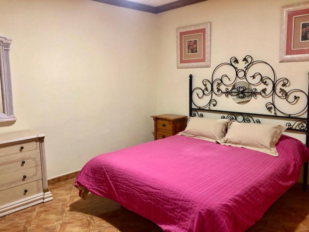 Vv Apartamentos Estrella Del Norte イコー・デ・ロス・ビノス エクステリア 写真