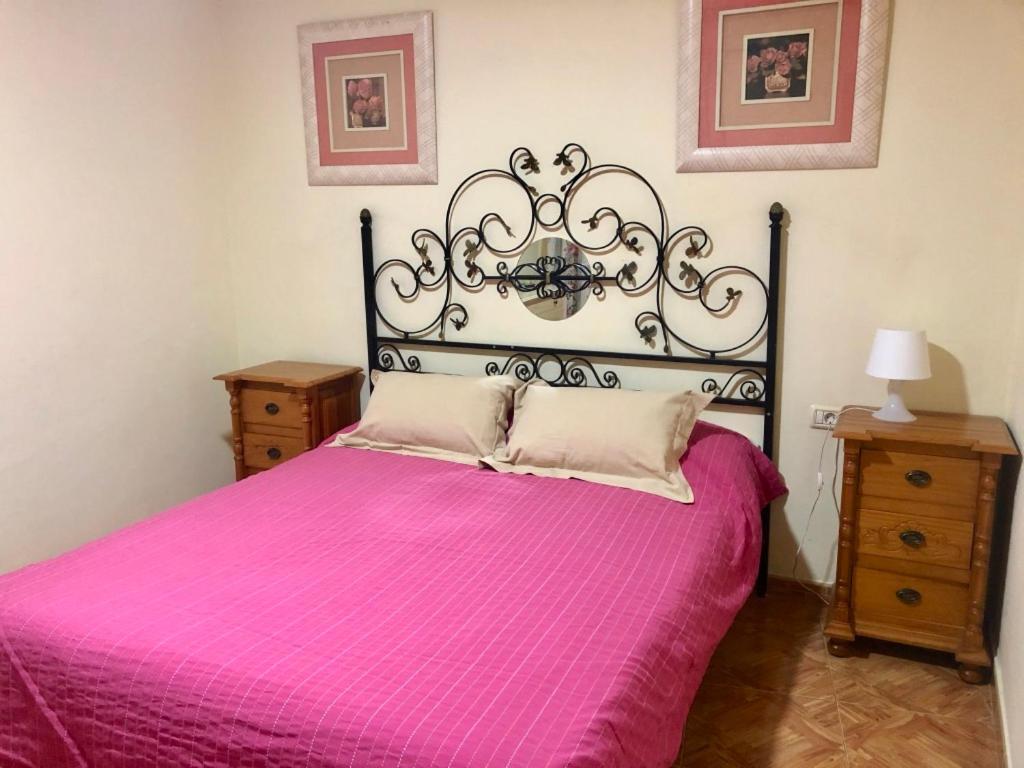 Vv Apartamentos Estrella Del Norte イコー・デ・ロス・ビノス エクステリア 写真