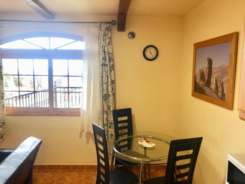 Vv Apartamentos Estrella Del Norte イコー・デ・ロス・ビノス エクステリア 写真