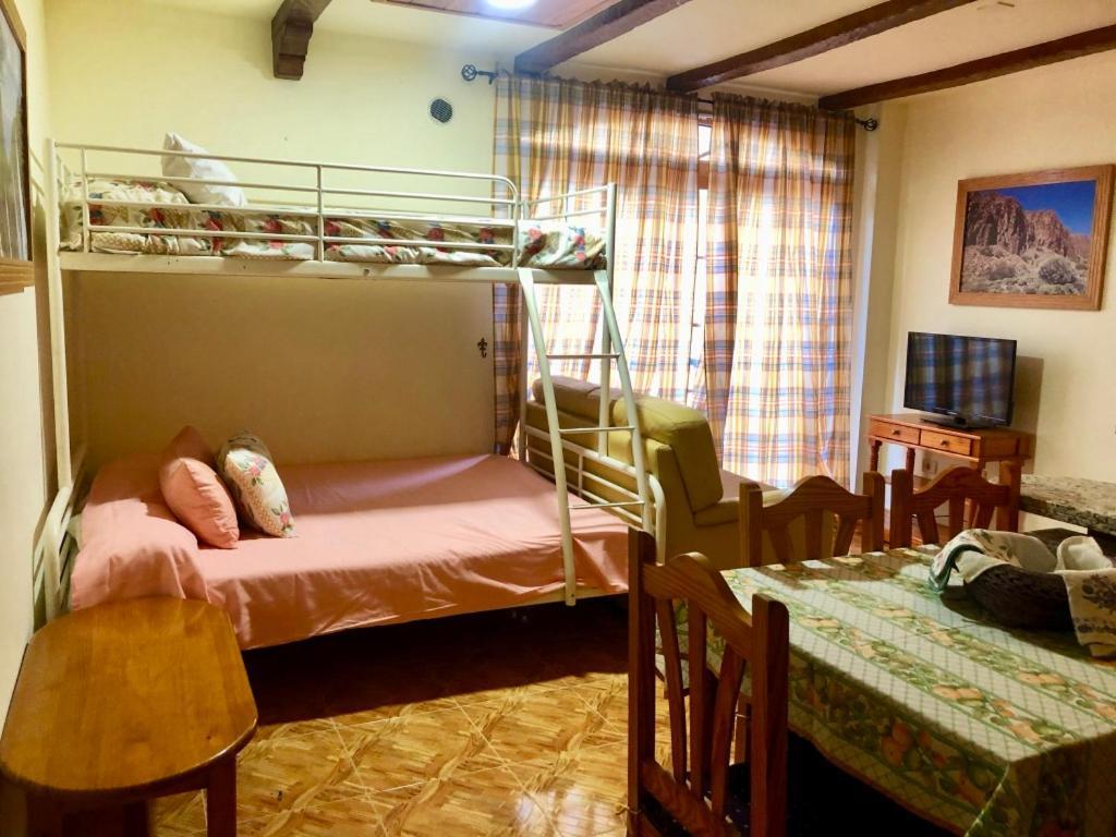 Vv Apartamentos Estrella Del Norte イコー・デ・ロス・ビノス エクステリア 写真
