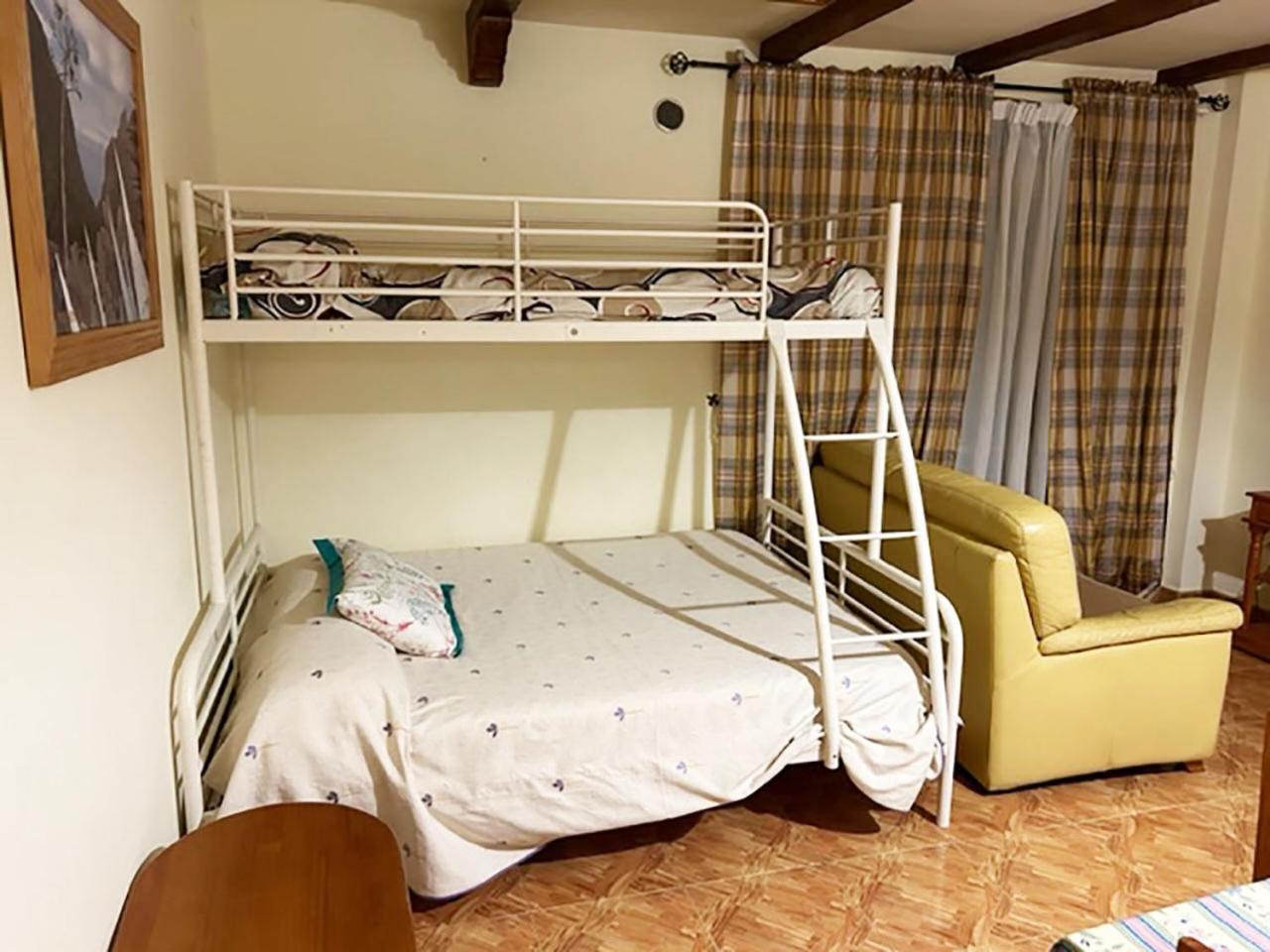 Vv Apartamentos Estrella Del Norte イコー・デ・ロス・ビノス エクステリア 写真