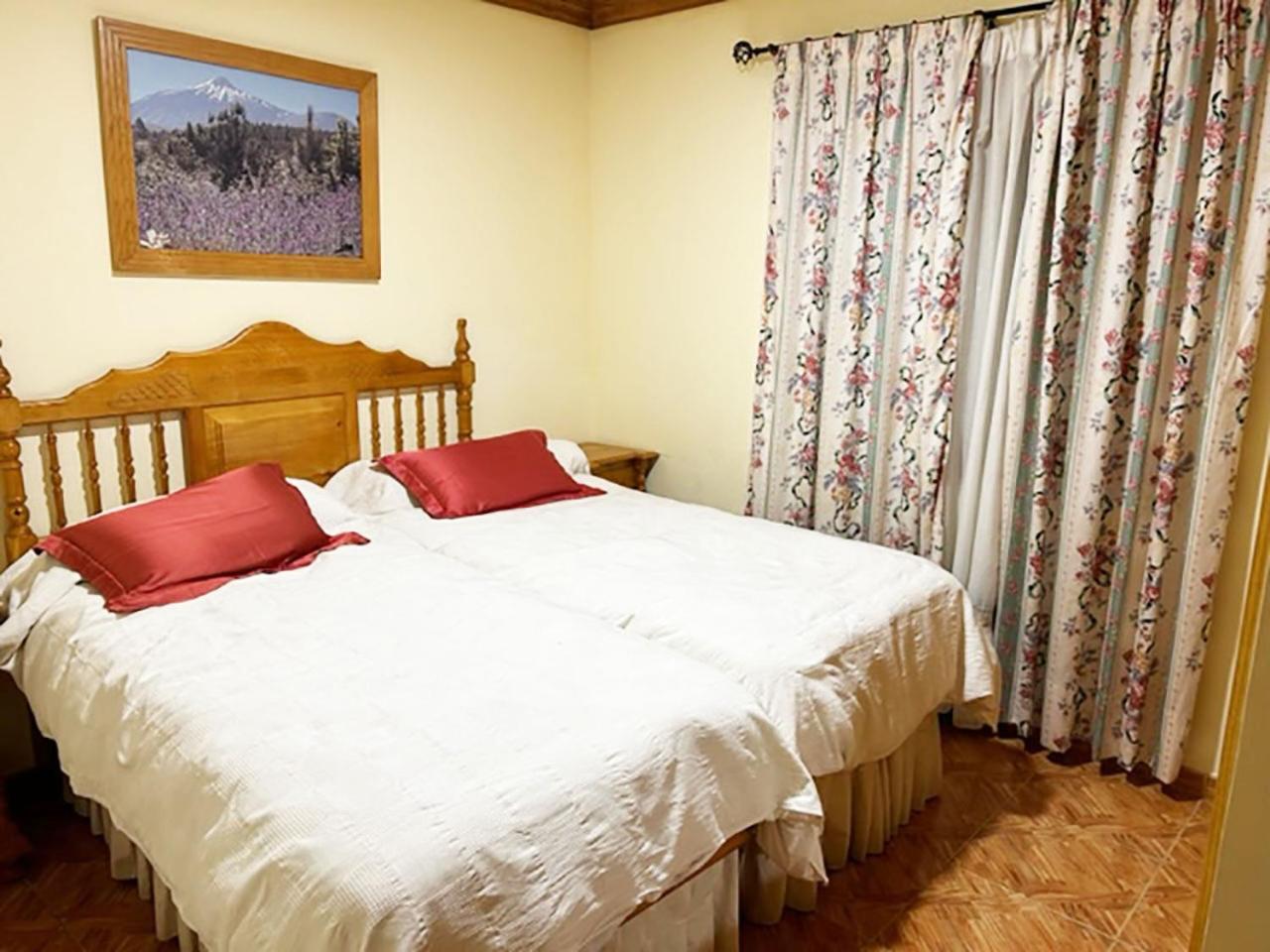 Vv Apartamentos Estrella Del Norte イコー・デ・ロス・ビノス エクステリア 写真