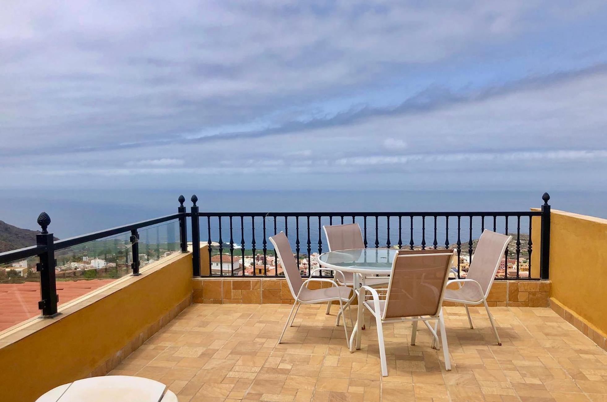 Vv Apartamentos Estrella Del Norte イコー・デ・ロス・ビノス エクステリア 写真