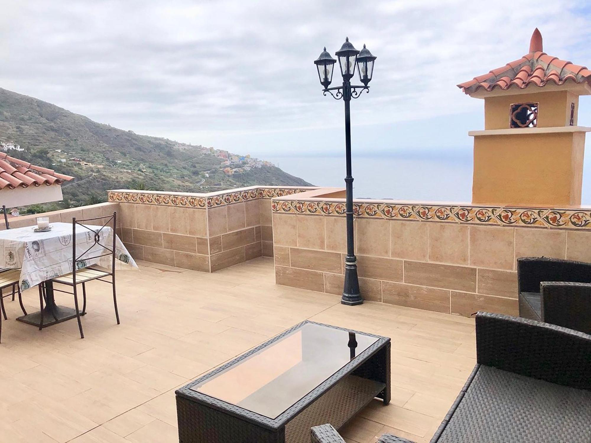 Vv Apartamentos Estrella Del Norte イコー・デ・ロス・ビノス エクステリア 写真