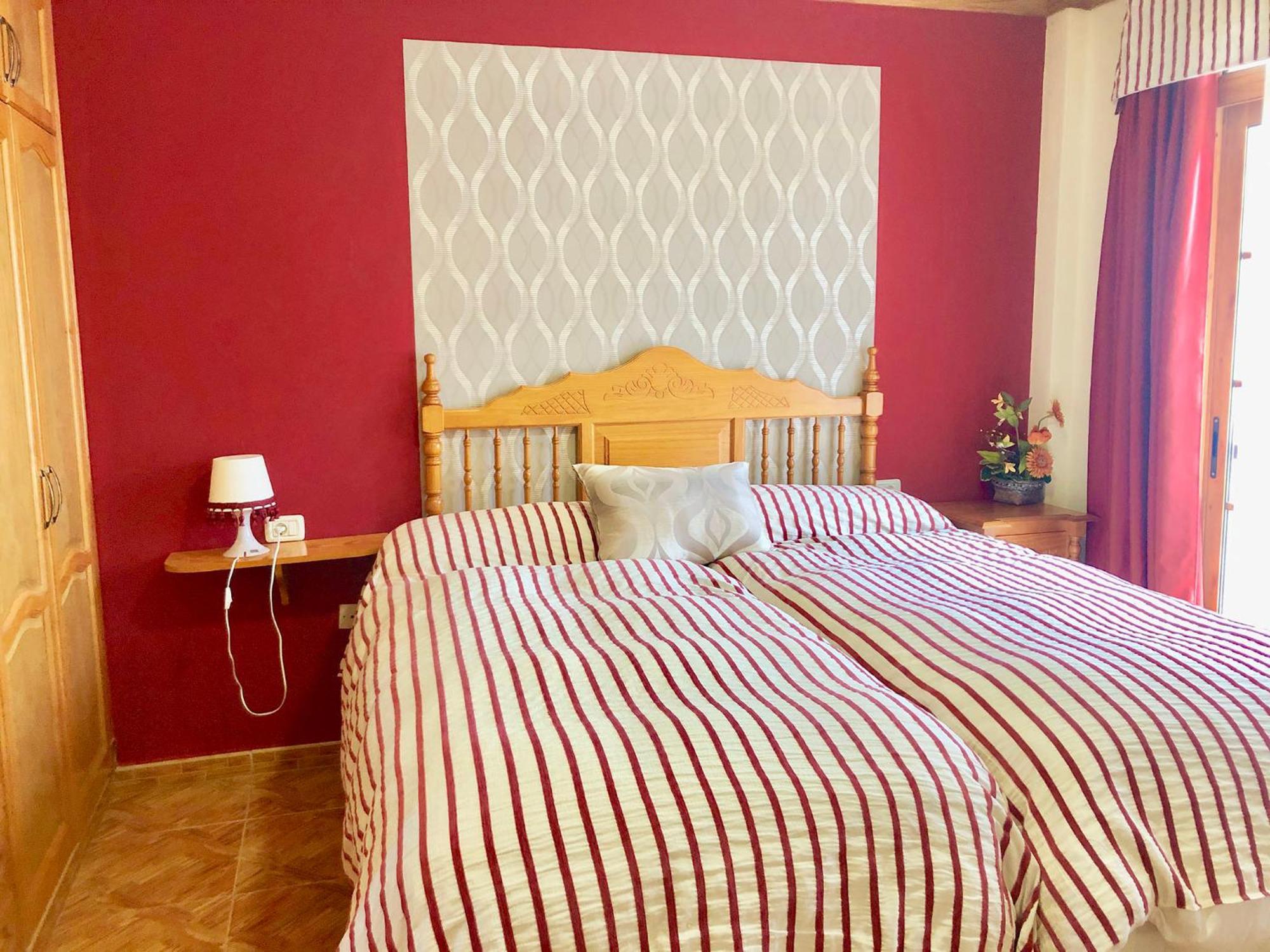 Vv Apartamentos Estrella Del Norte イコー・デ・ロス・ビノス エクステリア 写真