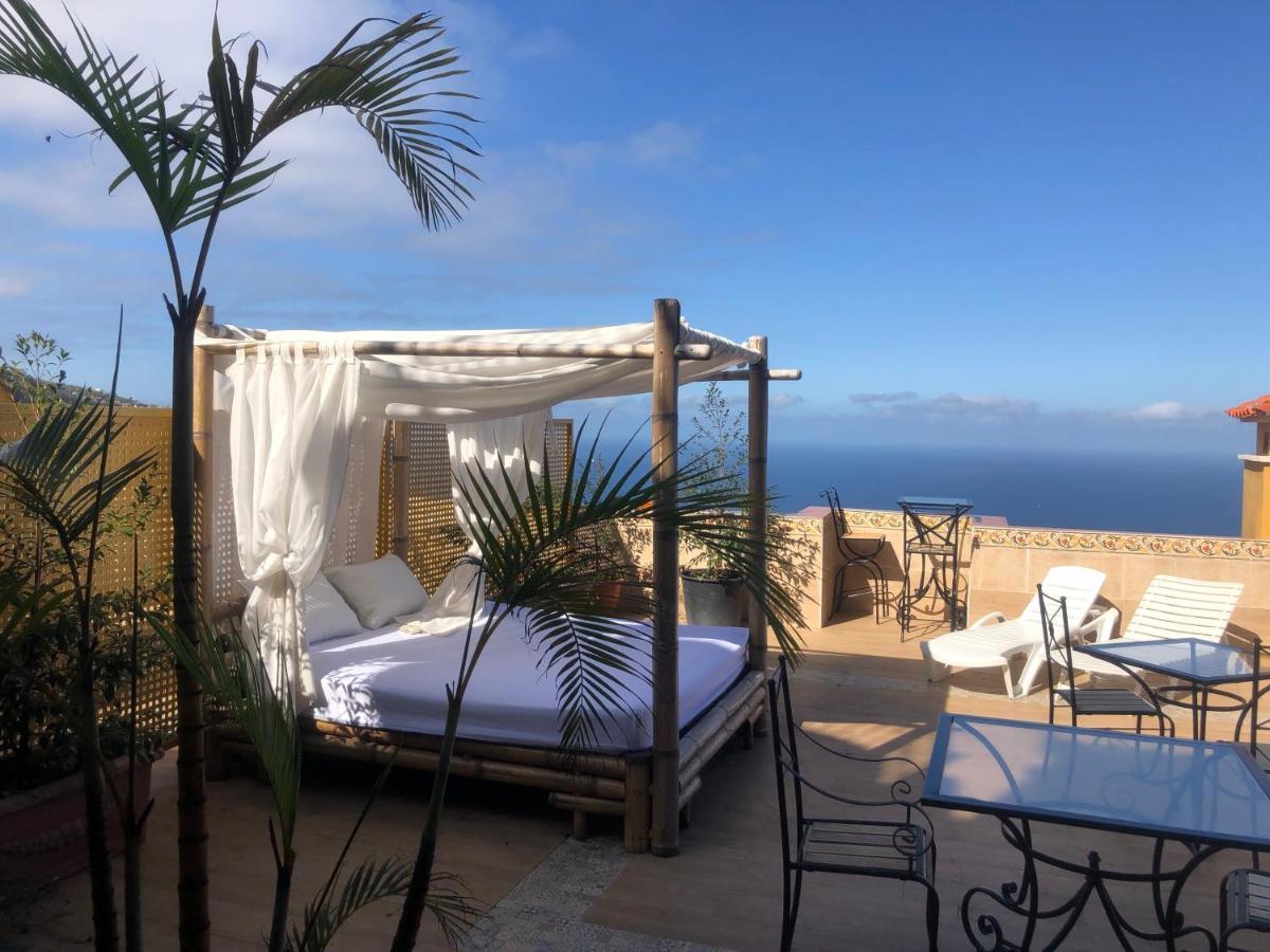 Vv Apartamentos Estrella Del Norte イコー・デ・ロス・ビノス エクステリア 写真