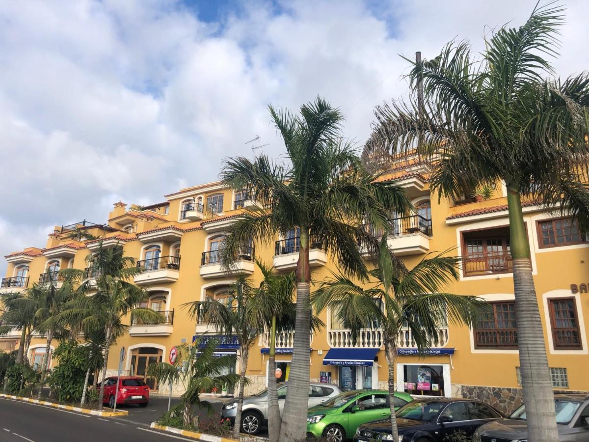 Vv Apartamentos Estrella Del Norte イコー・デ・ロス・ビノス エクステリア 写真